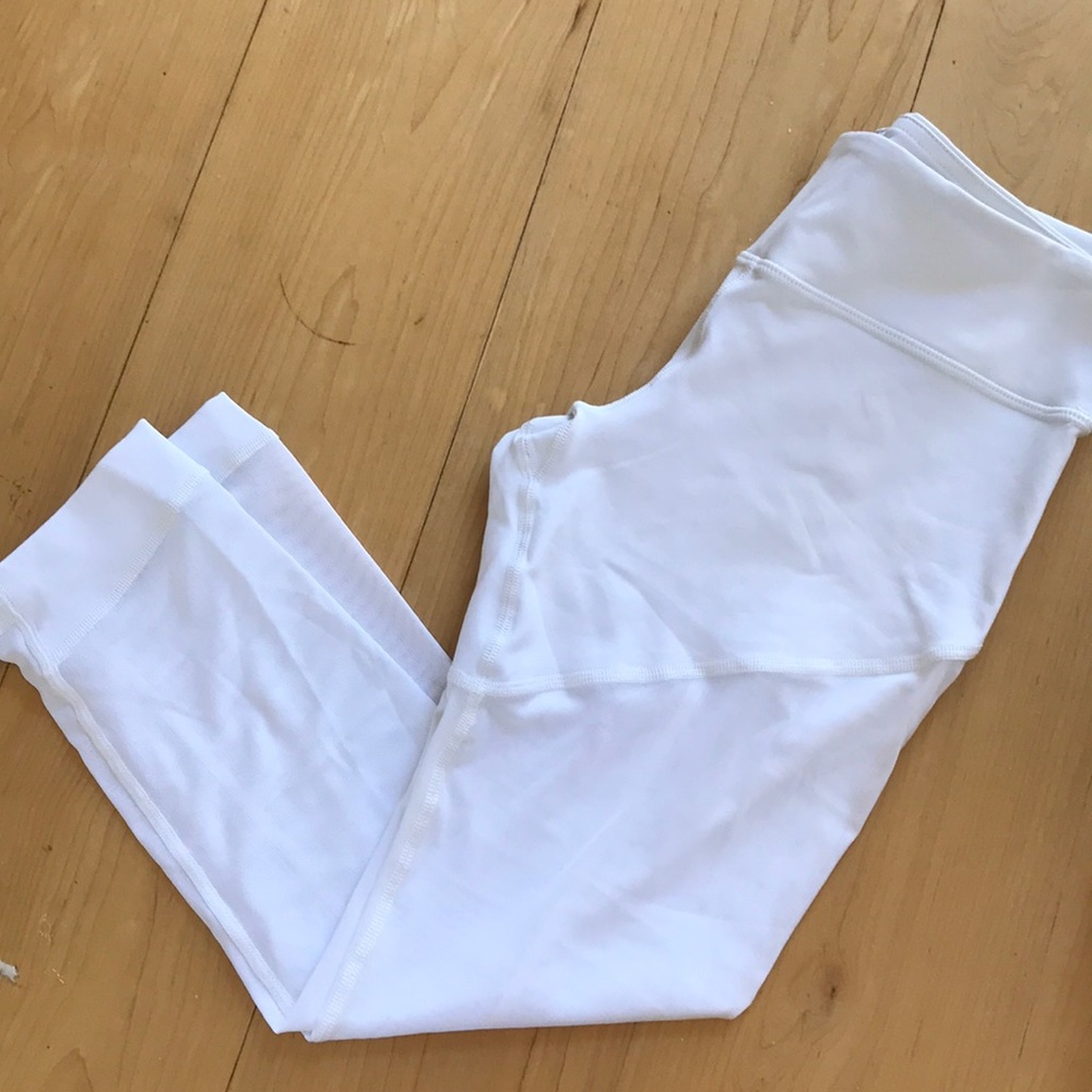 Vimmia cropped mesh legging